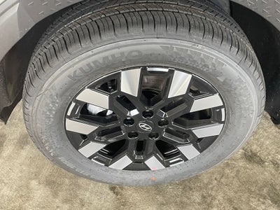 2026 Hyundai SANTA CRUZ SEL AWD