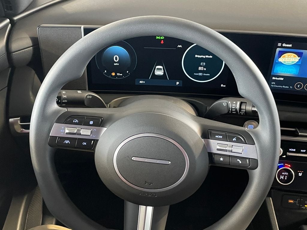 2026 Hyundai SANTA CRUZ SEL Activity AWD