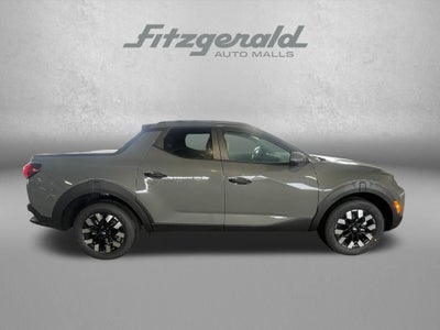 2026 Hyundai SANTA CRUZ SEL Activity AWD