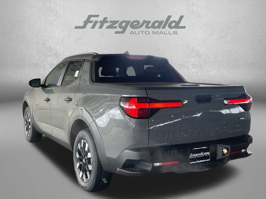 2026 Hyundai SANTA CRUZ SEL Activity AWD