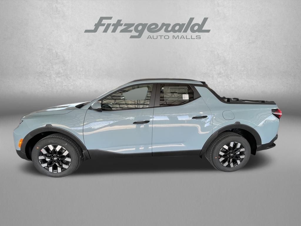 2026 Hyundai SANTA CRUZ SEL Activity AWD