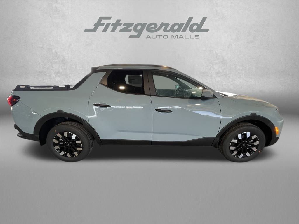 2026 Hyundai SANTA CRUZ SEL Activity AWD