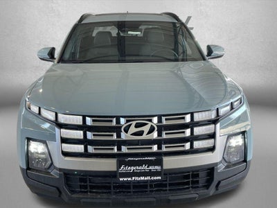 2026 Hyundai SANTA CRUZ SEL Activity AWD