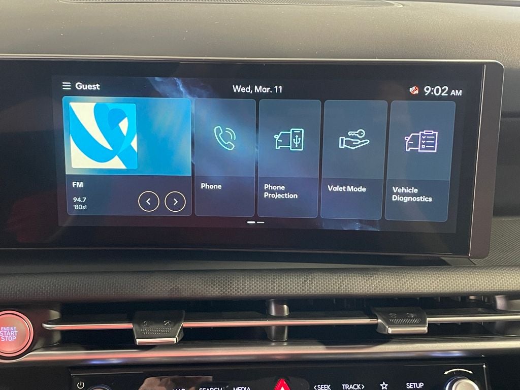 2026 Hyundai SANTA CRUZ SEL Activity AWD