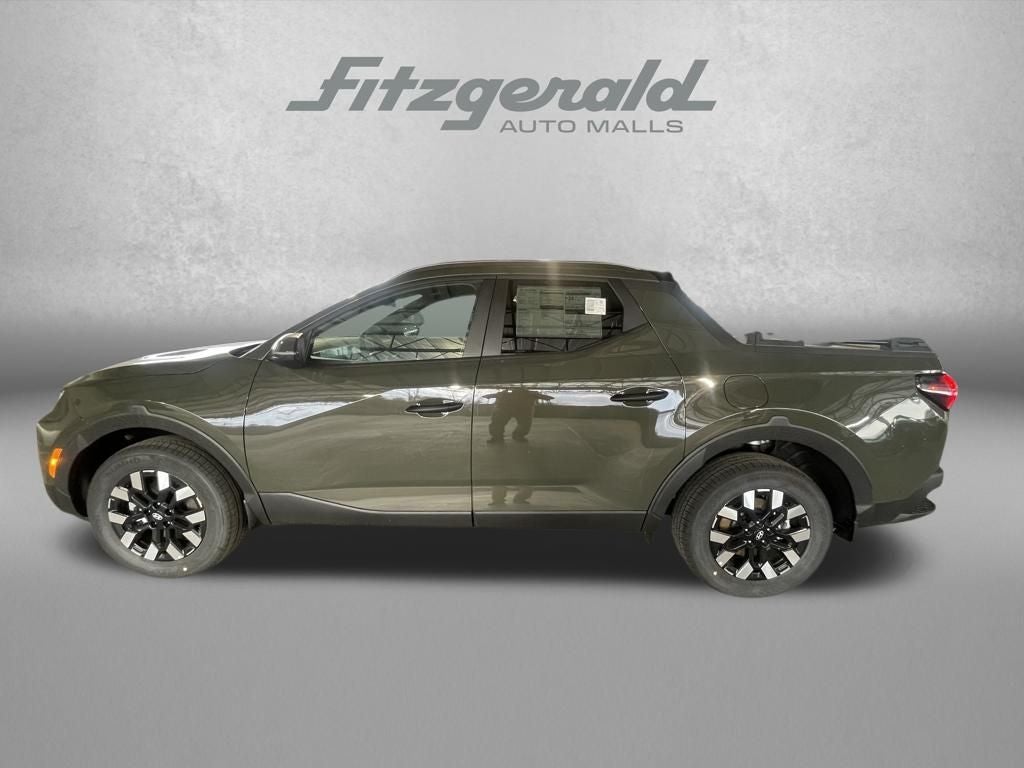 2026 Hyundai SANTA CRUZ SEL Activity AWD