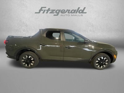 2026 Hyundai SANTA CRUZ SEL Activity AWD