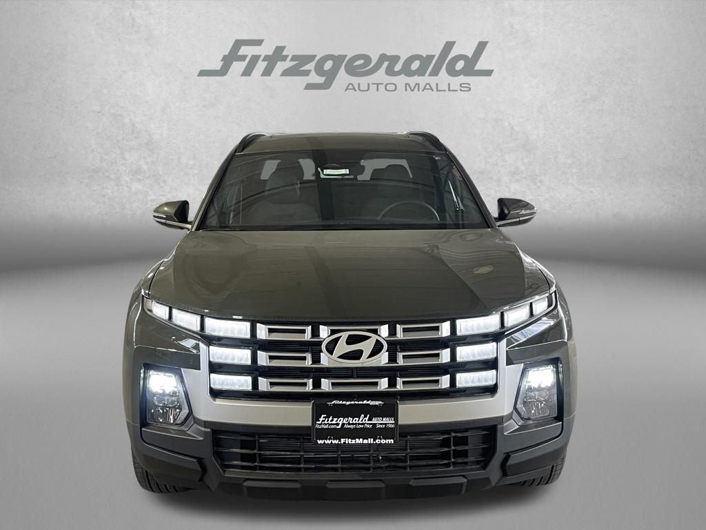 2026 Hyundai SANTA CRUZ SEL Activity AWD