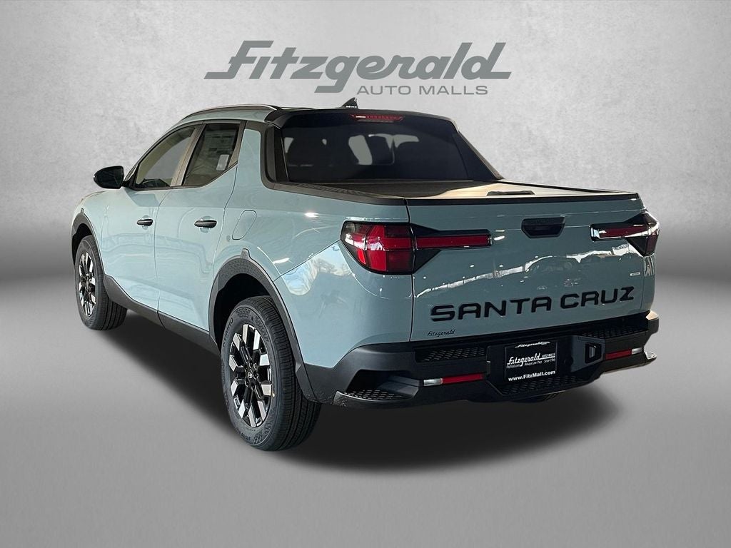 2026 Hyundai SANTA CRUZ SEL Activity AWD