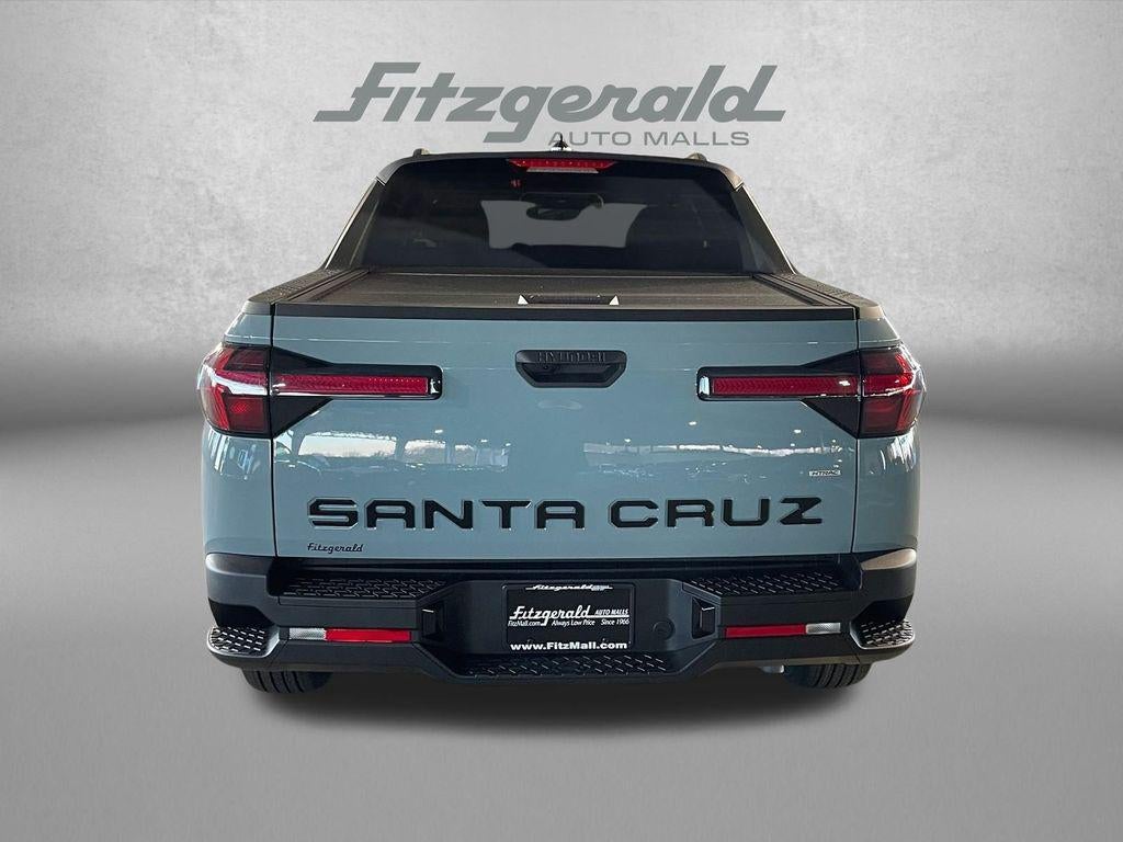 2026 Hyundai SANTA CRUZ SEL Activity AWD