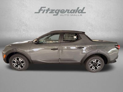 2026 Hyundai SANTA CRUZ XRT