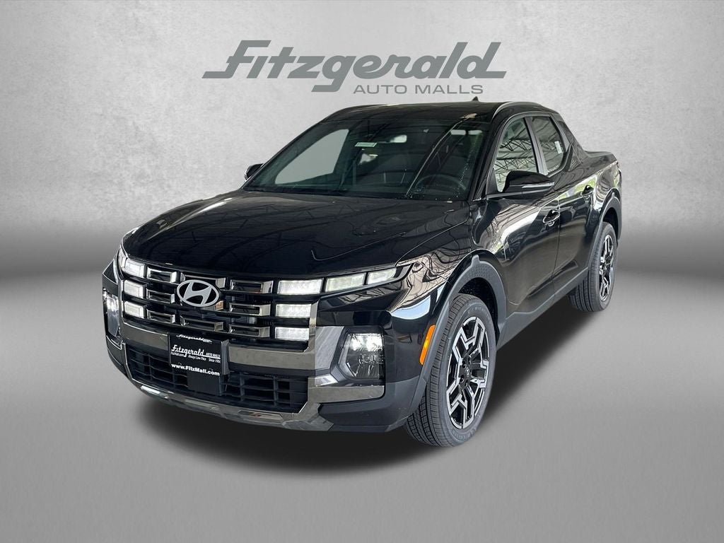 2025 Hyundai SANTA CRUZ Limited