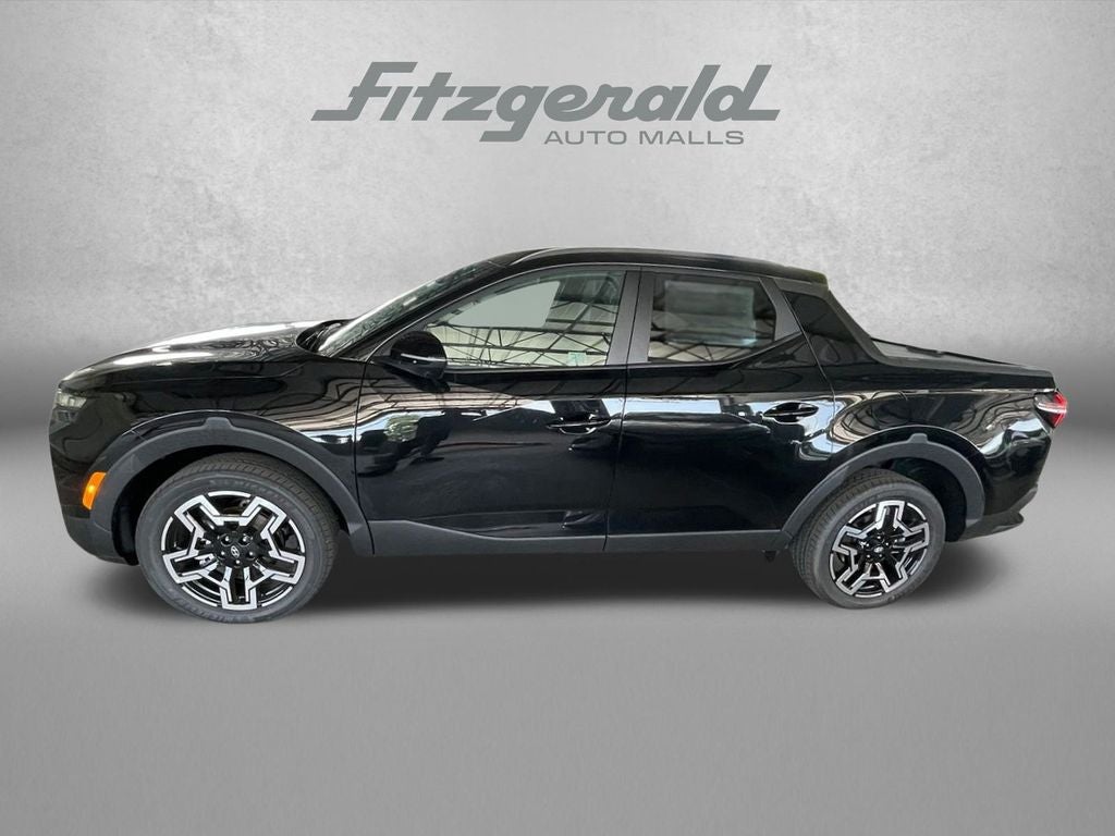 2025 Hyundai SANTA CRUZ Limited