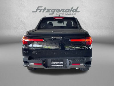 2025 Hyundai SANTA CRUZ Limited