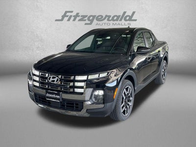 2025 Hyundai SANTA CRUZ Limited