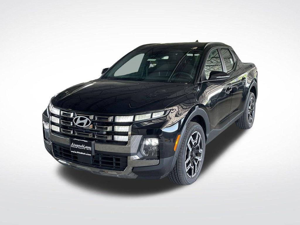 2025 Hyundai SANTA CRUZ Limited