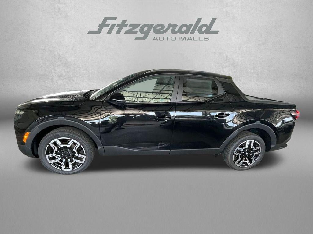 2025 Hyundai SANTA CRUZ Limited
