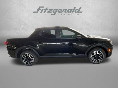 2025 Hyundai SANTA CRUZ Limited