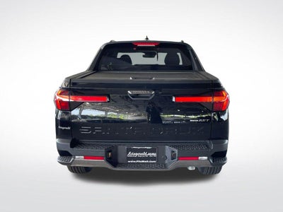 2025 Hyundai SANTA CRUZ Limited