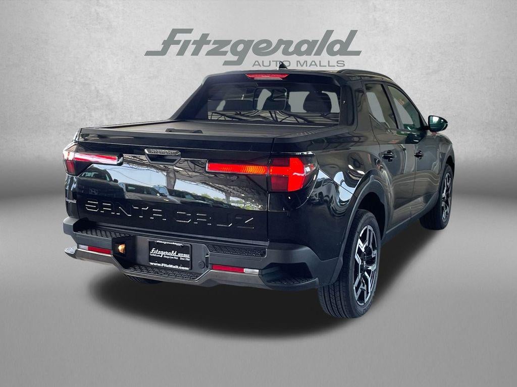 2025 Hyundai SANTA CRUZ Limited