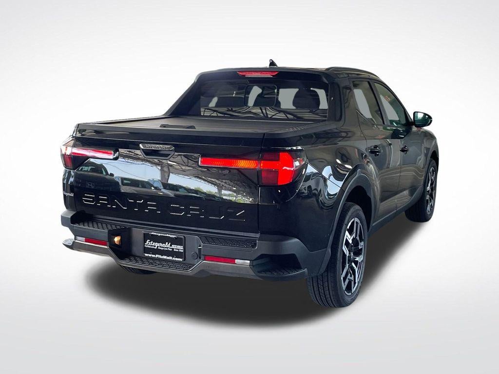 2025 Hyundai SANTA CRUZ Limited