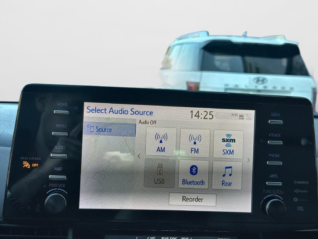 2021 Toyota Sienna XLE 7 Passenger