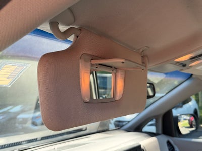 2017 Toyota Sienna XLE 8 Passenger