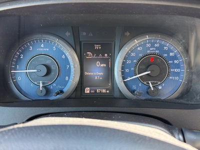 2017 Toyota Sienna XLE 8 Passenger
