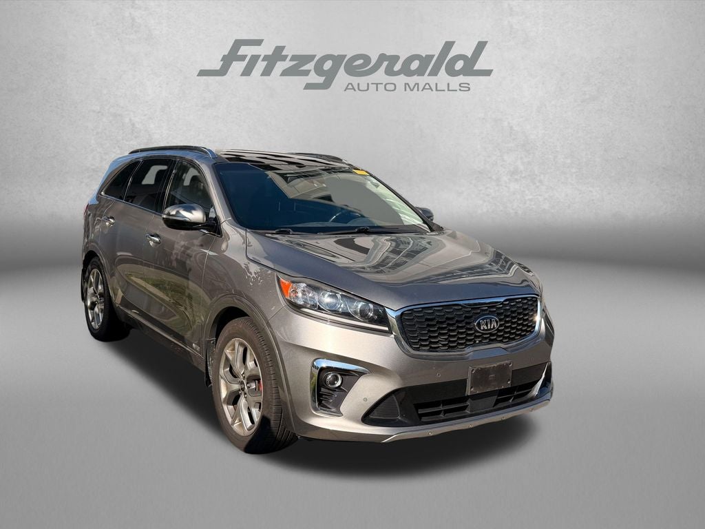2019 Kia Sorento SX