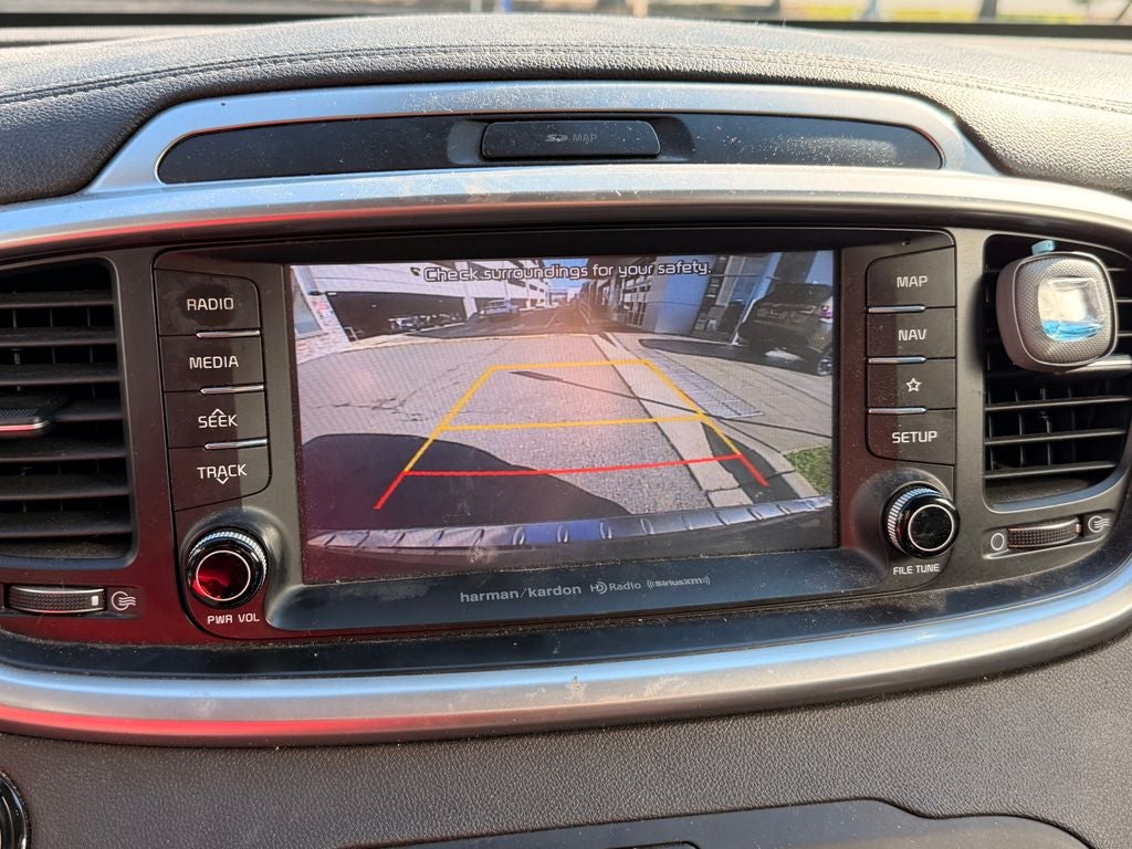 2019 Kia Sorento SX