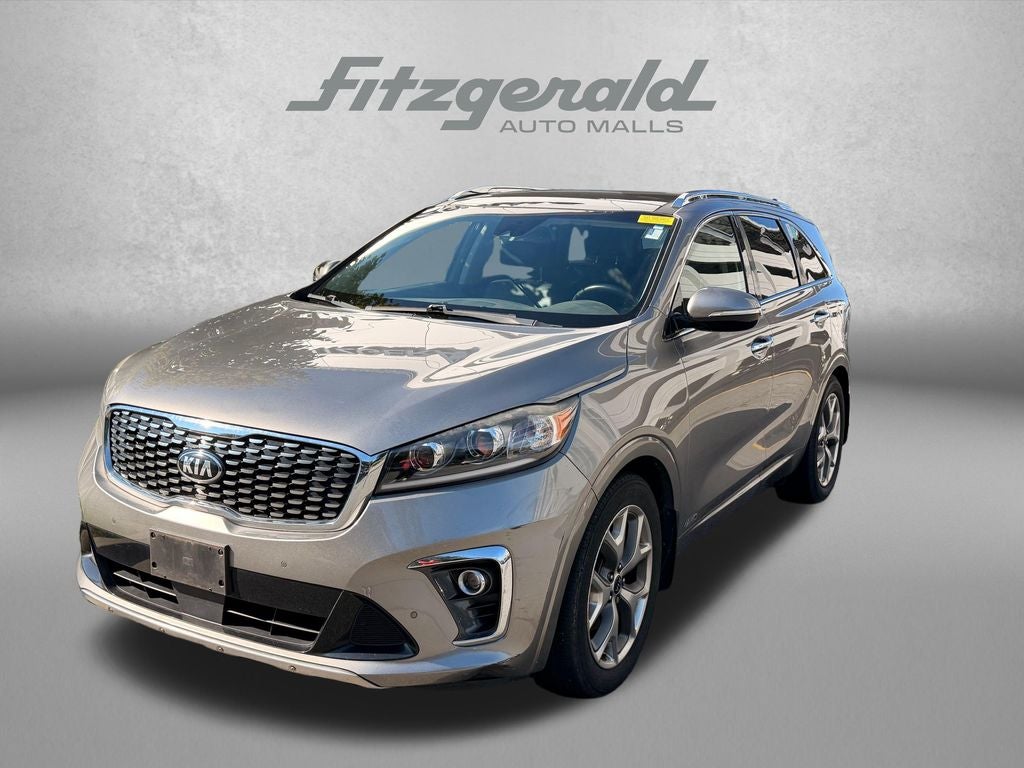2019 Kia Sorento SX