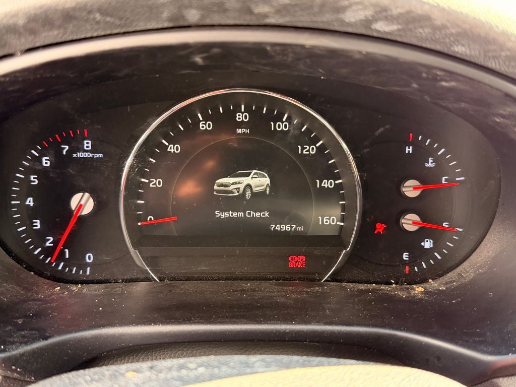 2019 Kia Sorento SX