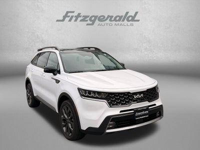 2022 Kia Sorento X-Line EX