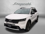 2022 Kia Sorento X-Line EX