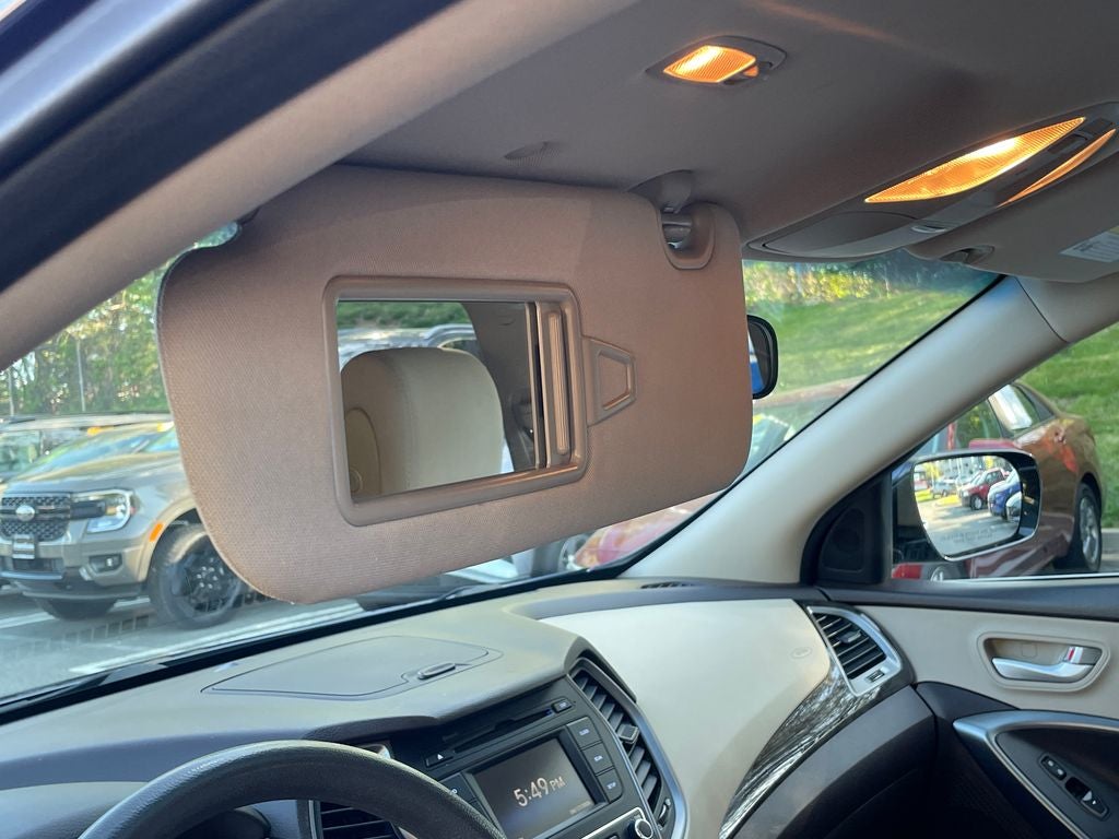 2018 Hyundai SANTA FE SPORT 2.4 Base