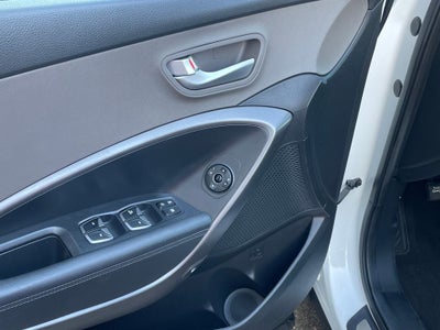 2013 Hyundai SANTA FE SPORT 2.0L Turbo