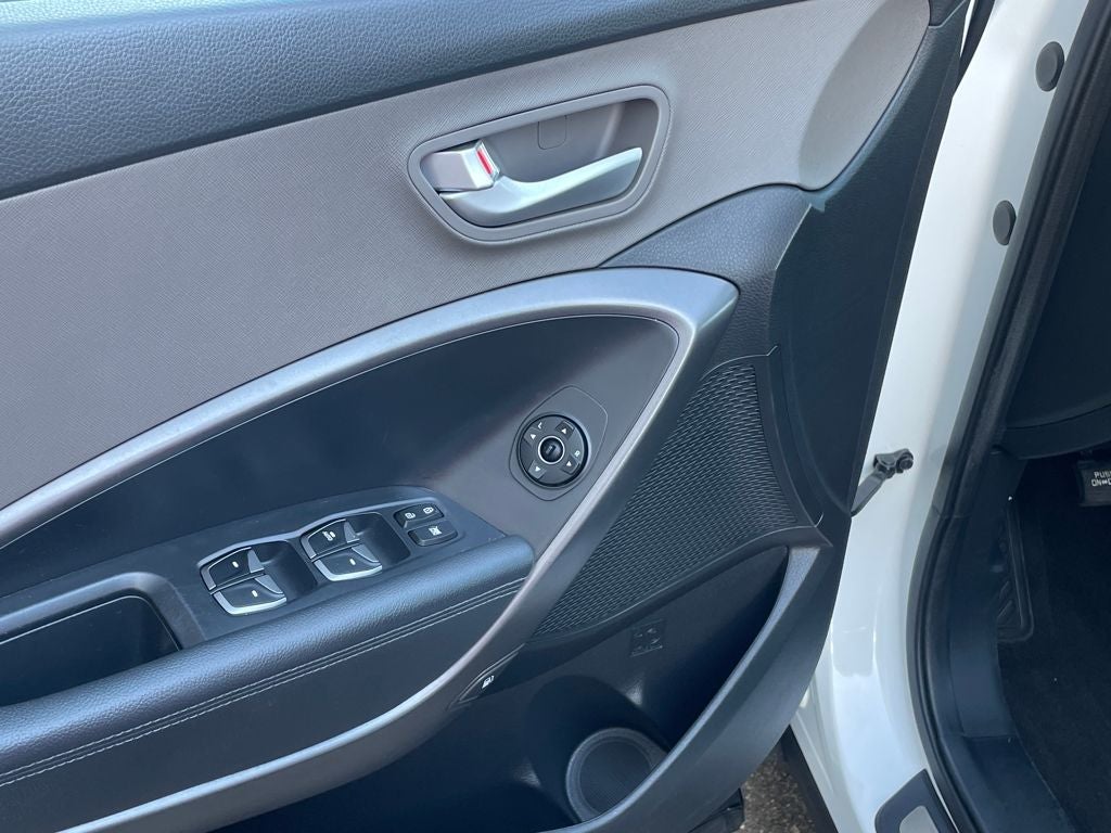 2013 Hyundai SANTA FE SPORT 2.0L Turbo