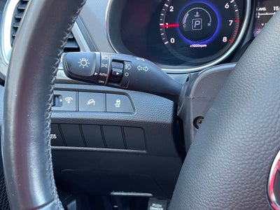 2013 Hyundai SANTA FE SPORT 2.0L Turbo