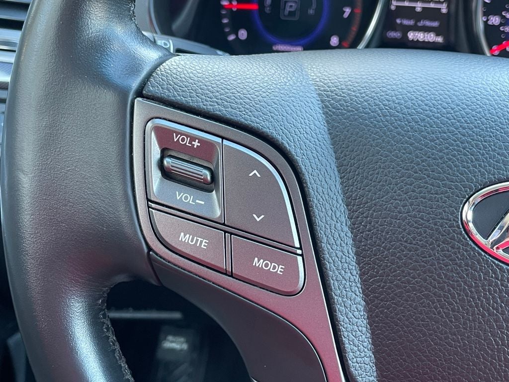 2013 Hyundai SANTA FE SPORT 2.0L Turbo