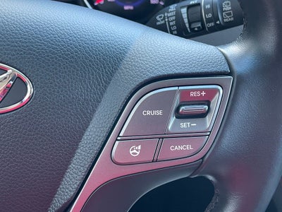 2013 Hyundai SANTA FE SPORT 2.0L Turbo