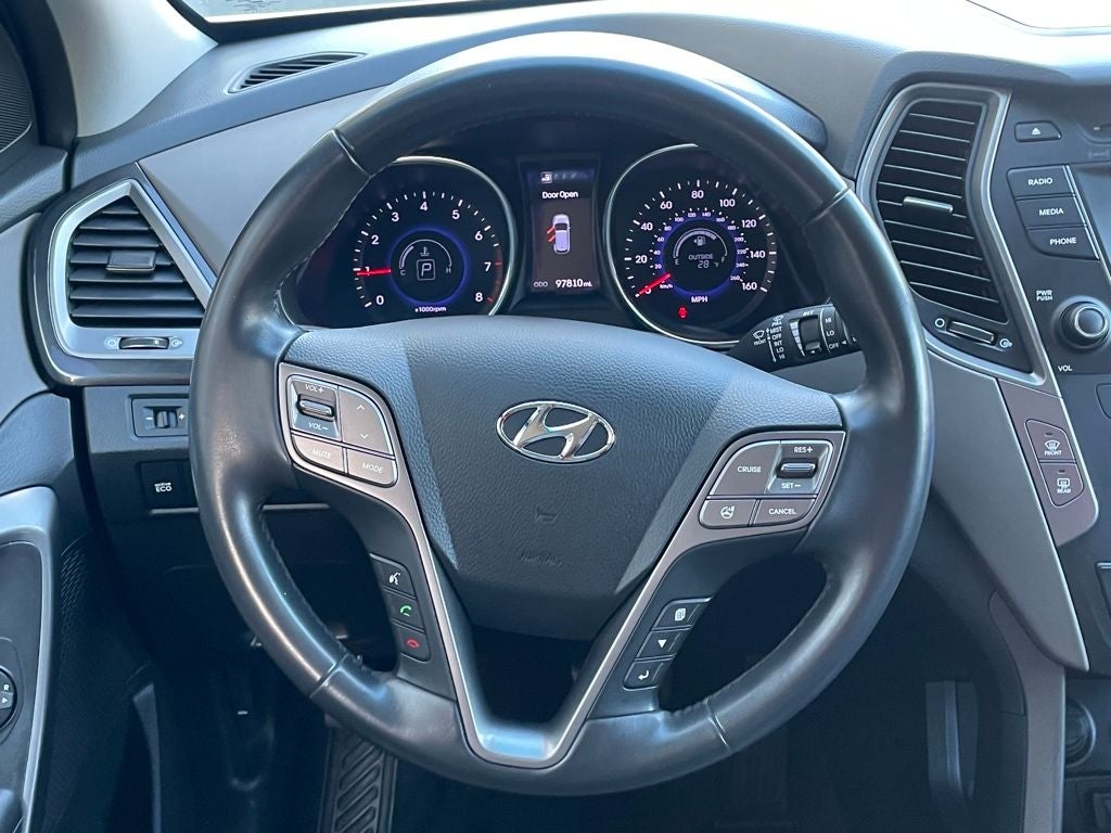 2013 Hyundai SANTA FE SPORT 2.0L Turbo