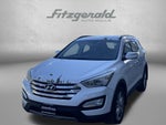 2013 Hyundai SANTA FE SPORT 2.0L Turbo