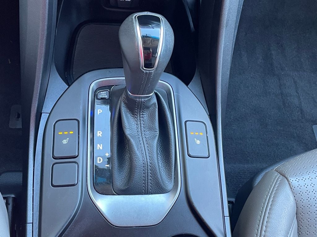 2013 Hyundai SANTA FE SPORT 2.0L Turbo