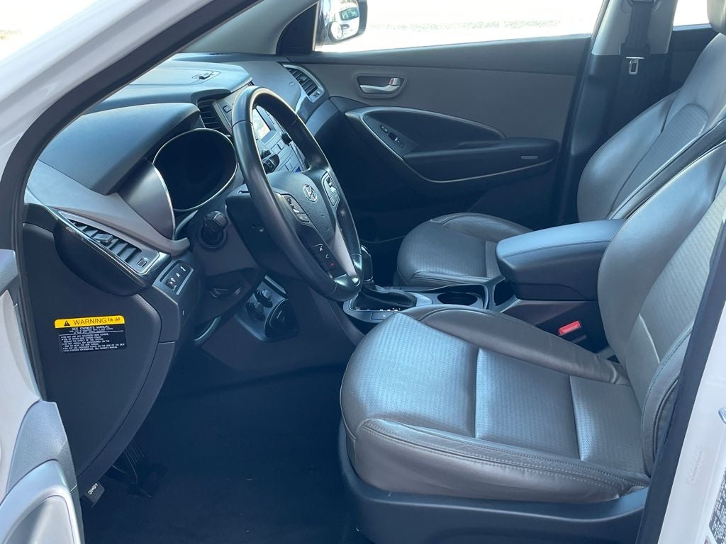 2013 Hyundai SANTA FE SPORT 2.0L Turbo