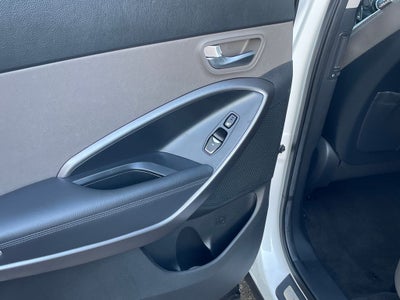 2013 Hyundai SANTA FE SPORT 2.0L Turbo