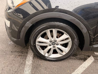 2013 Hyundai SANTA FE SPORT 2.0L Turbo