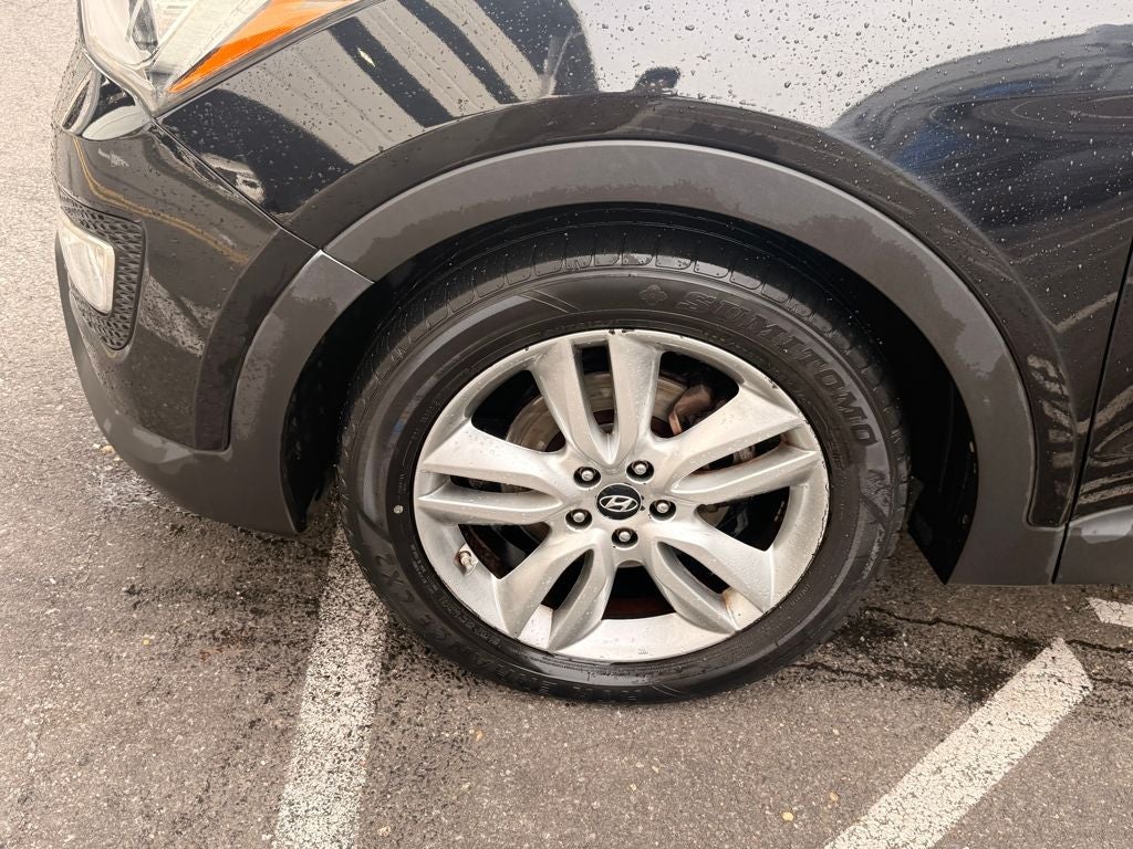 2013 Hyundai SANTA FE SPORT 2.0L Turbo