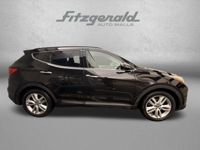 2013 Hyundai SANTA FE SPORT 2.0L Turbo