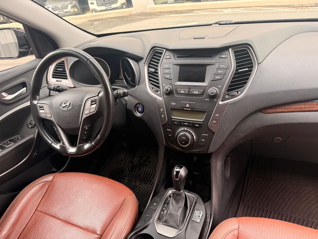 2013 Hyundai SANTA FE SPORT 2.0L Turbo