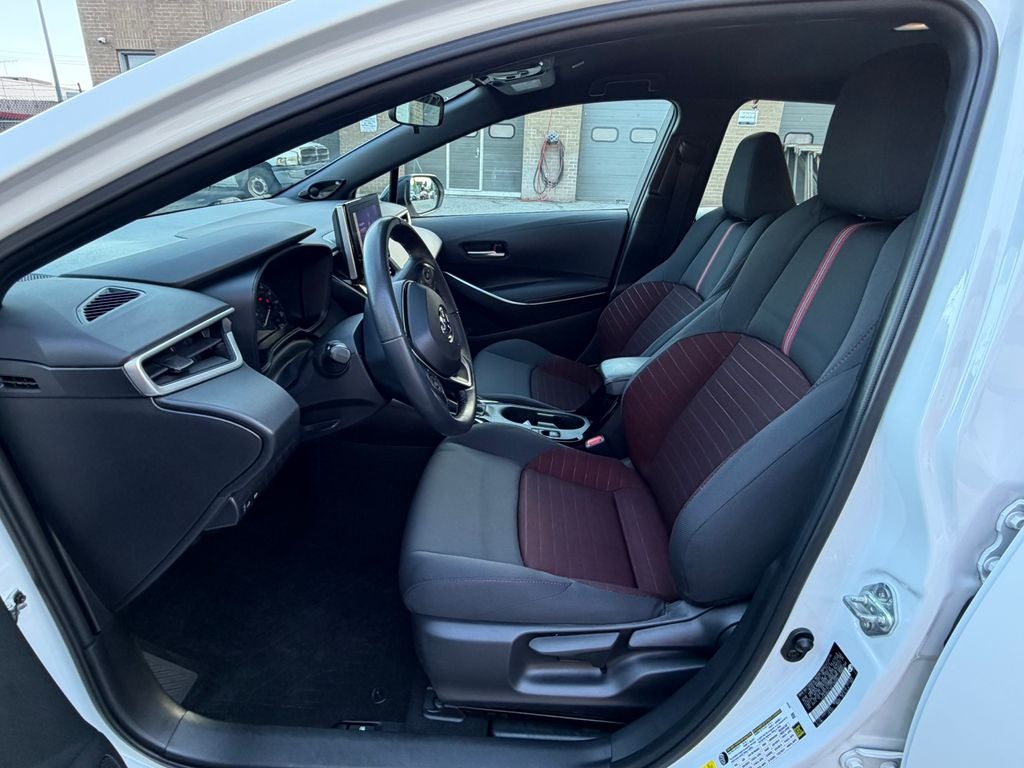 2024 Toyota Corolla SE Nightshade