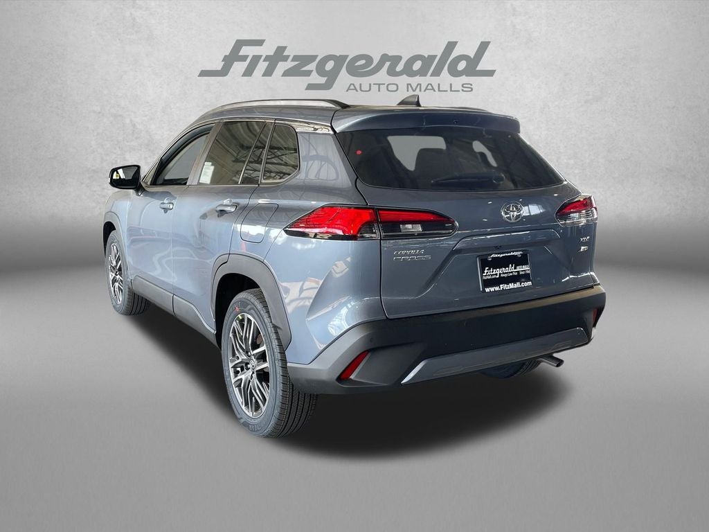 2026 Toyota Corolla Cross XLE